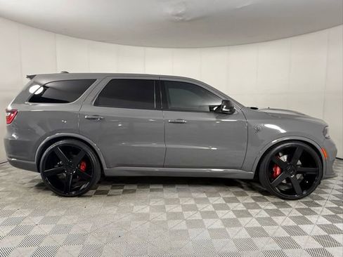 Used 2021 Dodge Durango SRT Hellcat w/ Premium Interior Group image 9