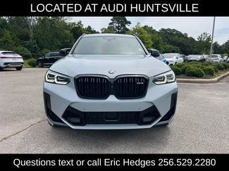 Used 2022 BMW X3 M w/ Competition Package AWD/4WD video 2
