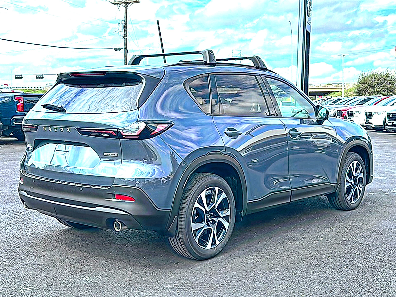 New 2026 MAZDA CX-5 Preferred AWD/4WD image 8