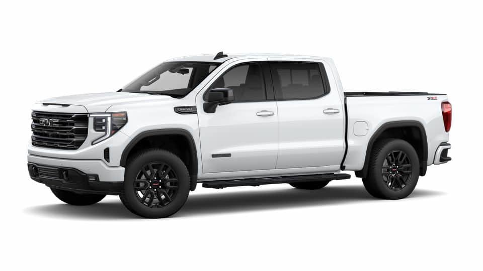 New 2026 GMC Sierra 1500 Elevation AWD/4WD image 38