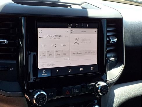 New 2026 RAM 1500 Classic Warlock image 13