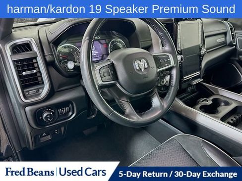 Used 2023 RAM 1500 Laramie image 9