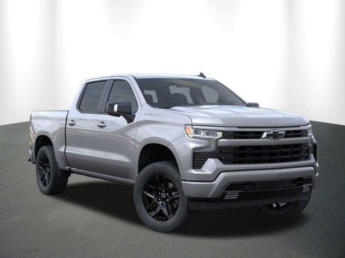 New 2026 Chevrolet Silverado 1500 RST w/ RST All Star Premium Package image 10