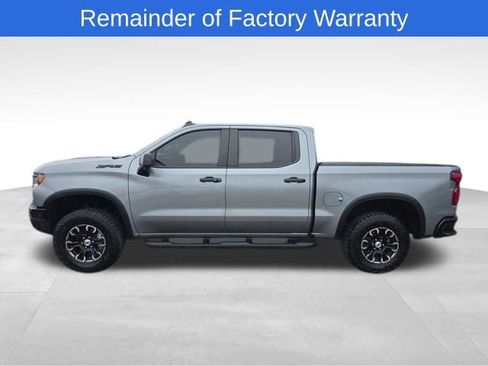 Used 2024 Chevrolet Silverado 1500 ZR2 w/ Technology Package image 2