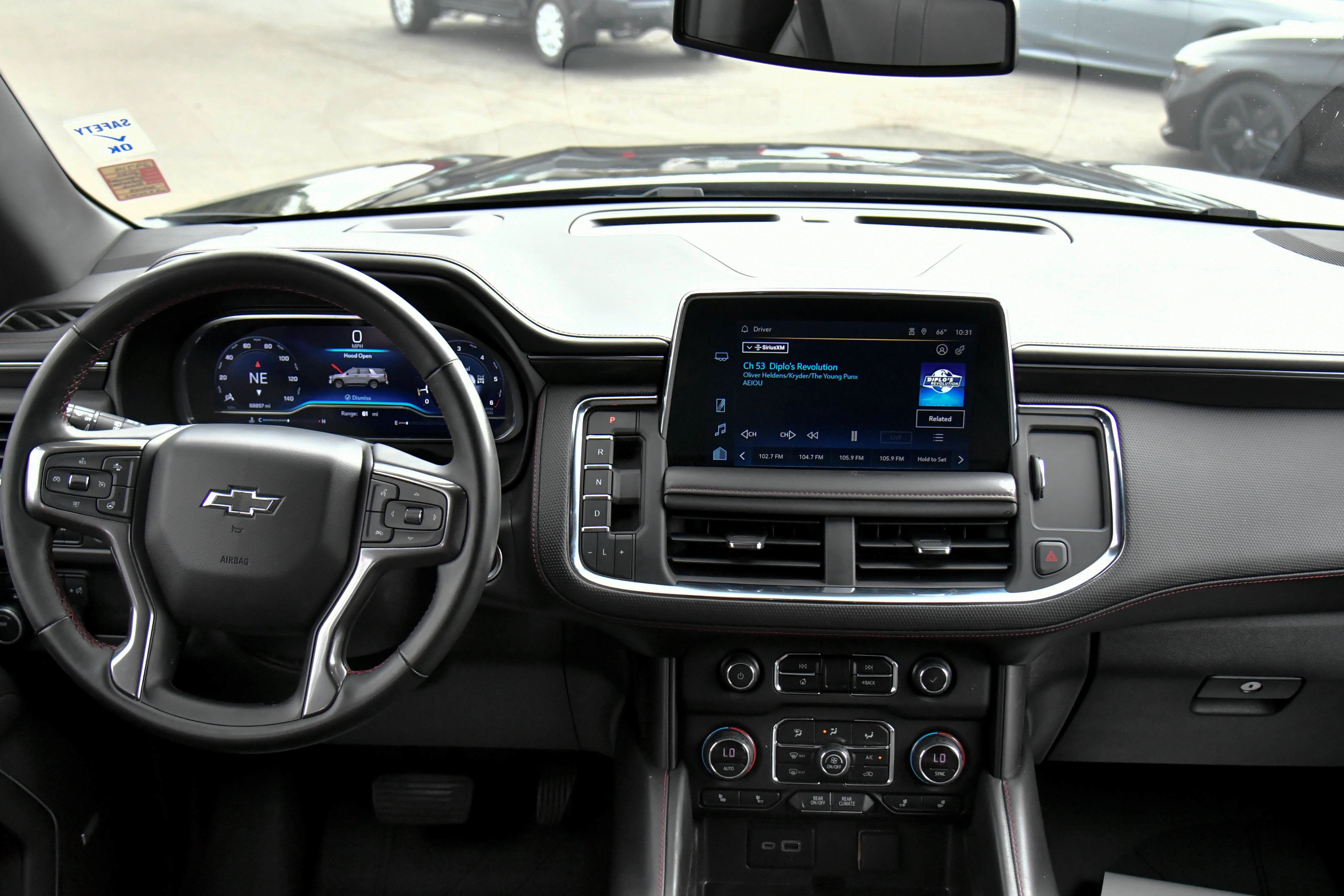 Used 2023 Chevrolet Suburban RST w/ Luxury Package AWD/4WD image 48