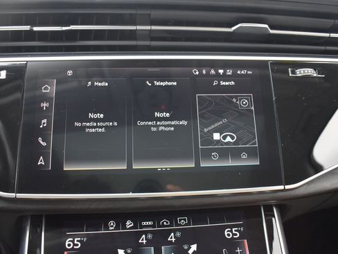 Used 2021 Audi Q7 3.0T Premium Plus w/ Executive Package AWD/4WD image 21