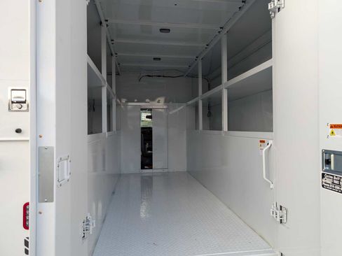 New 2026 Ford E-350 and Econoline 350 Super Duty w/ Interior Upgrade Package RWD image 15