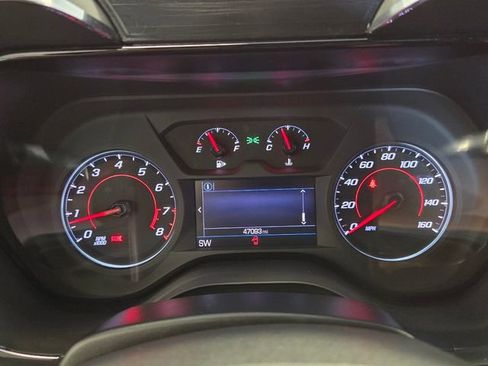 Used 2021 Chevrolet Camaro LT w/ RS Package RWD image 24