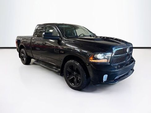 Used 2017 RAM 1500 Sport image 3