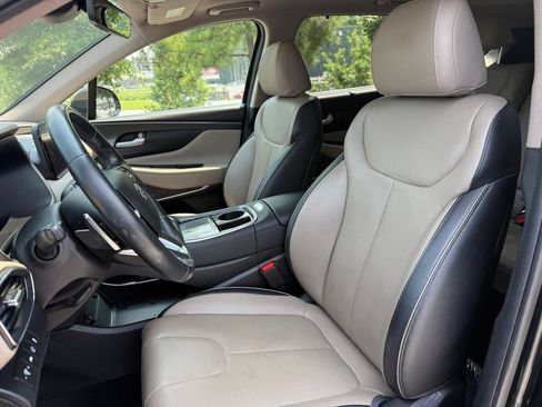 Used 2021 Hyundai Santa Fe Limited AWD/4WD image 37
