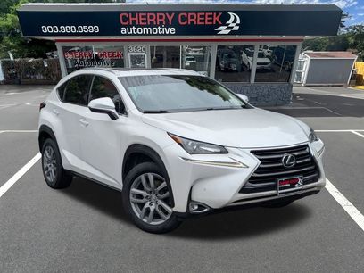 Used 2015 Lexus NX 200t AWD w/ Premium Package