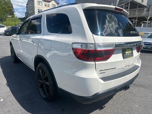 Used 2011 Dodge Durango Crew w/ Trailer Tow Group IV image 4