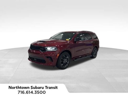 Used 2024 Dodge Durango R/T AWD/4WD image 1