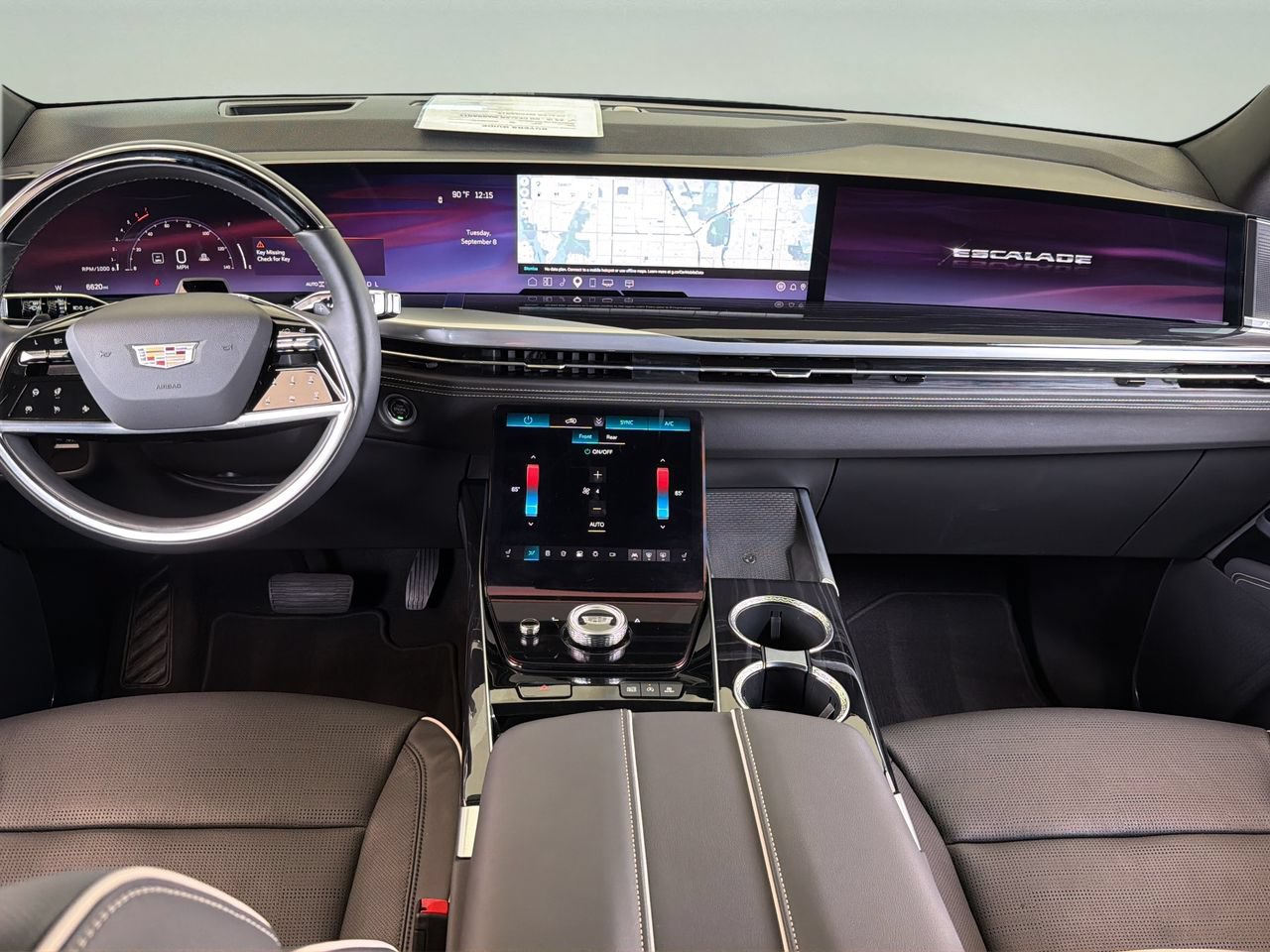 Used 2025 Cadillac Escalade Sport AWD/4WD image 17