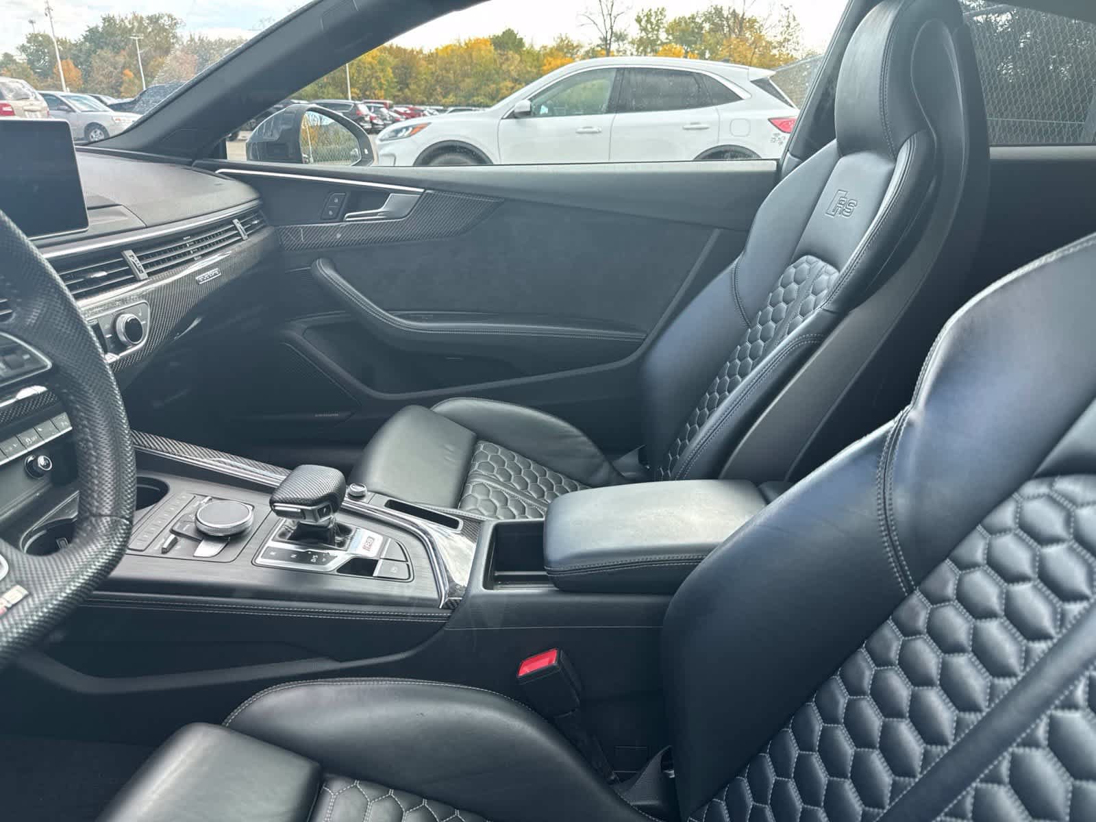 Used 2019 Audi RS 5 AWD/4WD image 31