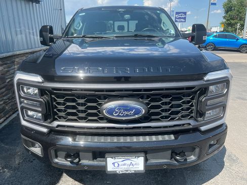 Used 2024 Ford F250 Lariat w/ Lariat Ultimate Package AWD/4WD image 3
