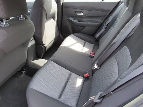 New 2026 Nissan Sentra SV w/ SV Convenience Package FWD image 11