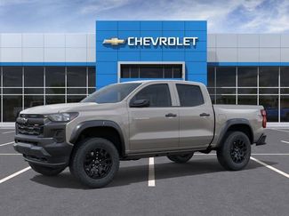 New 2026 Chevrolet Colorado Trail Boss AWD/4WD video 2