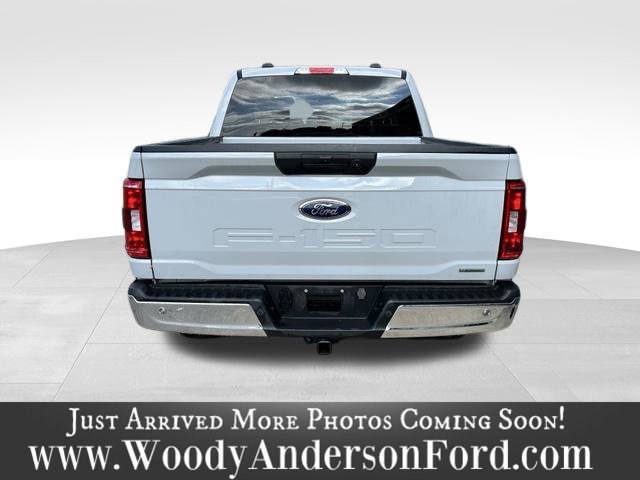 Used 2023 Ford F150 XLT w/ Equipment Group 301A Mid AWD/4WD image 6