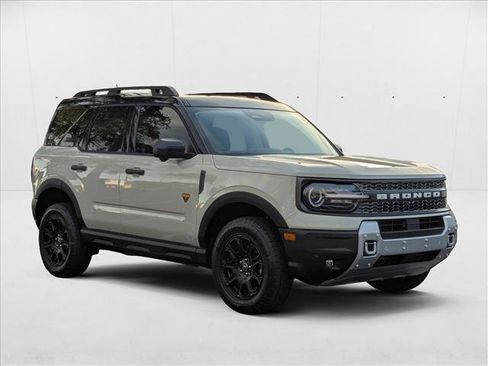 New 2025 Ford Bronco Sport Badlands image 6