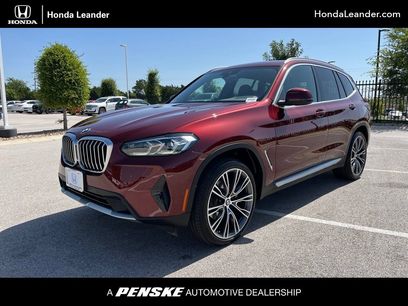 Used 2023 BMW X3 xDrive30i w/ Premium Package