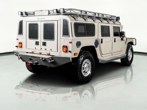 Used 2003 HUMMER H1 4-Door Wagon image 10