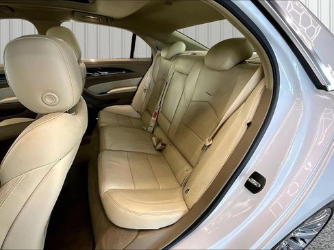 Used 2016 Cadillac CTS Luxury AWD/4WD image 22