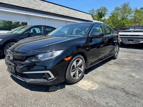 Used 2020 Honda Civic LX image 1