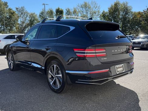 New 2026 Genesis GV80 3.5T Advanced image 20