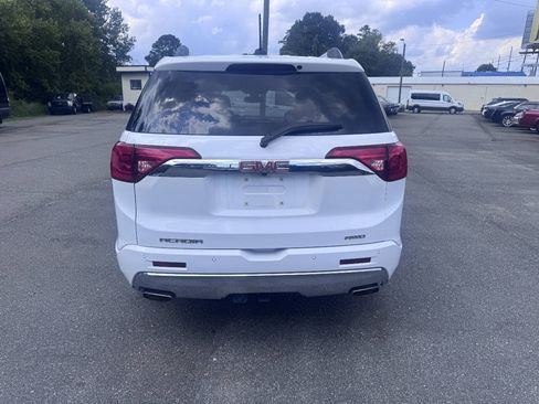 Used 2019 GMC Acadia Denali AWD/4WD image 6