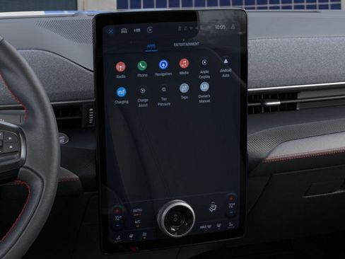 New 2025 Ford Mustang Mach-E Premium w/ Sport Appearance Package image 15