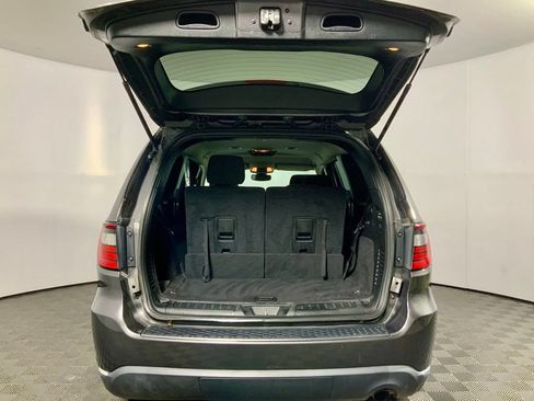 Used 2019 Dodge Durango SXT w/ 3rd Row Seating Group AWD/4WD image 14