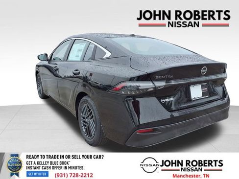 New 2026 Nissan Sentra SV w/ Floor Mat Package FWD image 15