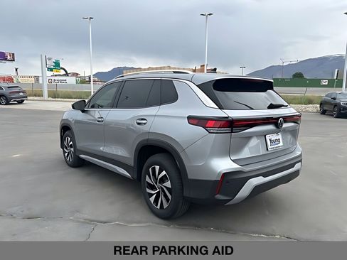 New 2026 Volkswagen Tiguan S AWD/4WD image 5