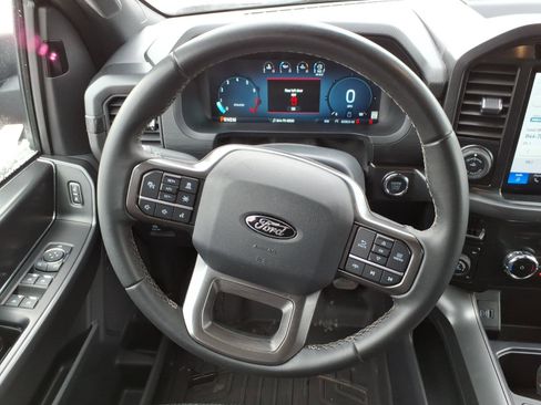 Used 2024 Ford F150 XLT w/ Equipment Group 302A MID image 23