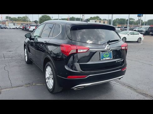Used 2019 Buick Envision Premium AWD/4WD image 7