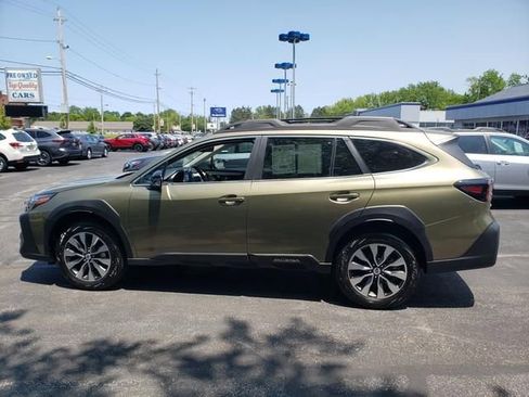 Used 2024 Subaru Outback Limited image 7