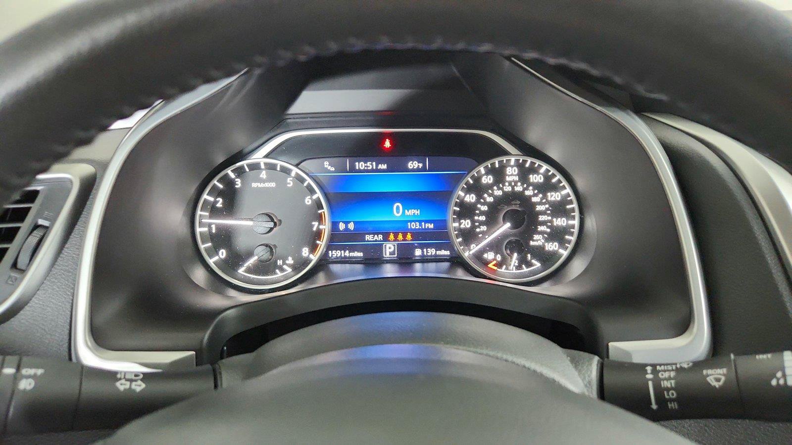 Used 2024 Nissan Murano SV FWD image 30