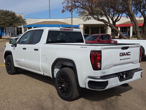 New 2026 GMC Sierra 1500 Pro w/ Graphite Edition AWD/4WD image 3