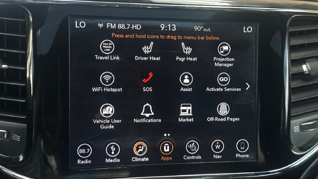 Used 2019 Jeep Grand Cherokee Altitude AWD/4WD image 39