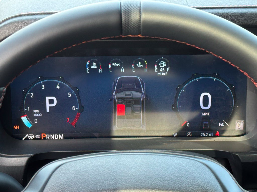 New 2025 Ford F150 Raptor AWD/4WD image 34