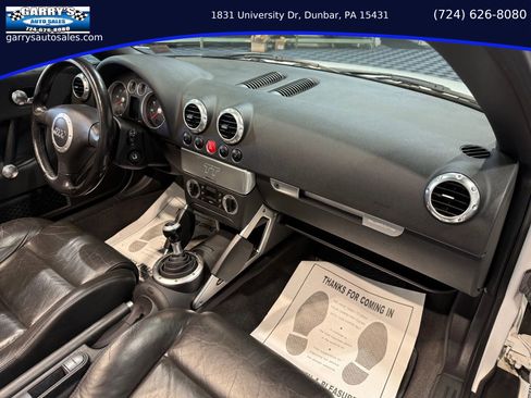Used 2002 Audi TT 1.8T image 22