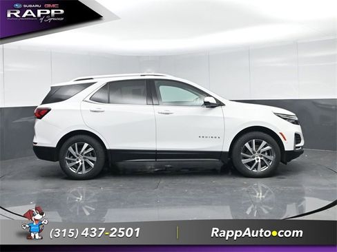 Used 2022 Chevrolet Equinox Premier image 3