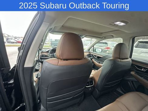 Certified 2025 Subaru Outback Touring AWD/4WD image 22