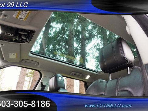 Used 2016 Land Rover Range Rover Sport HSE AWD/4WD image 3