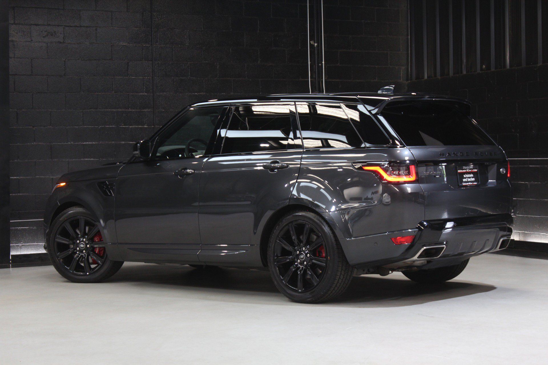 Used 2022 Land Rover Range Rover Sport HST AWD/4WD image 13