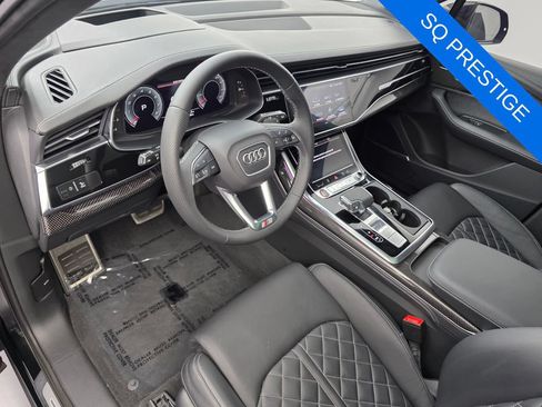 Used 2023 Audi SQ7 Prestige AWD/4WD image 10