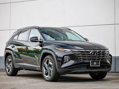 Certified 2024 Hyundai Tucson Limited