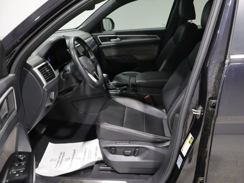 Used 2021 Volkswagen Atlas Cross Sport SEL AWD/4WD image 10