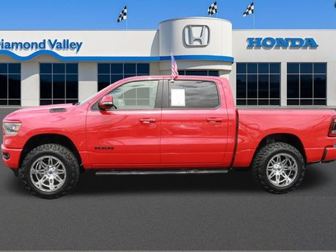 Used 2020 RAM 1500 Sport AWD/4WD image 9